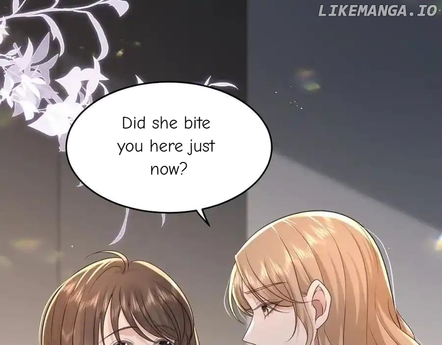 The Dentist Won't Stop Teasing Me Chapter 16 - page 53